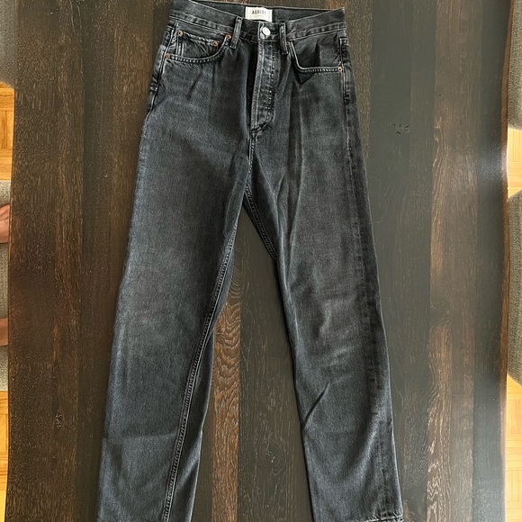 AGOLDE 90’s - Picture 2 of 3